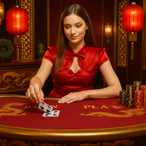 SlotsVader - Live Baccarat med ekte dealere - Evolution