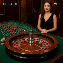 SlotsVader - Live Roulette med ekte dealere - Evolution