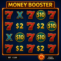 SlotsVader - Money Booster spilleautomat